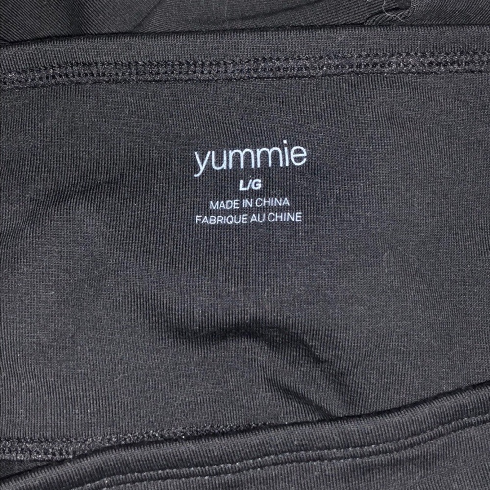 Yummie leggings